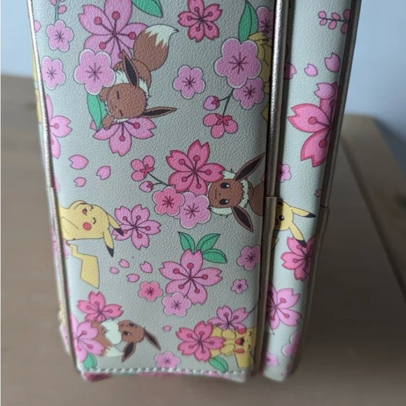 Like new Pokémon Loungefly backpack. - Picture 4 of 4